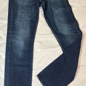 UNIQLO Dark Blue Jeans Size 30x34 | Stretch | Classic Denim